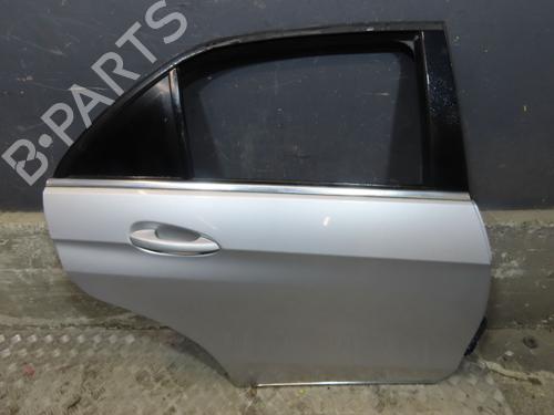Right rear door MERCEDES-BENZ E-CLASS (W212) E 220 CDI / BlueTEC (212.001, 212.002) | BP29872310C5