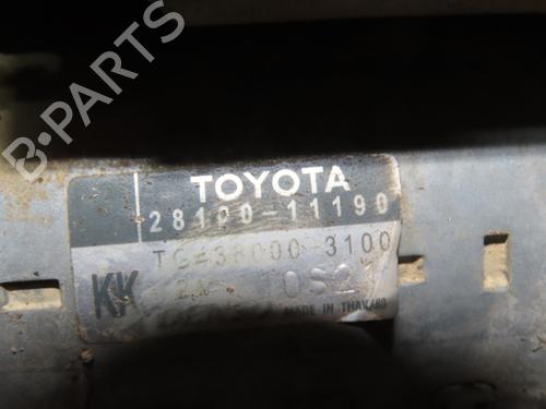 Motor de arranque Motor de arranque 38915723 38915723