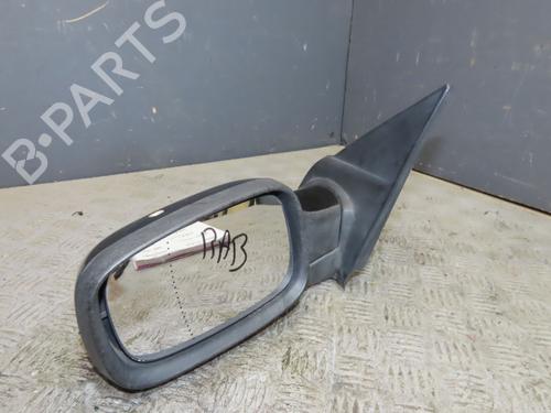 Left mirror RENAULT MEGANE II Coupé-Cabriolet (EM0/1_) 1.9 dCi | BP25480018C26 