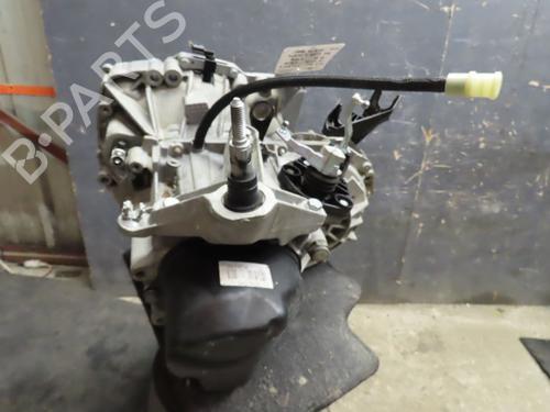 Gearbox RENAULT CLIO III (BR0/1, CR0/1) 1.2 16V (BR02, BR0J, BR11, CR02, CR0J, CR11) | BP16555429M3 