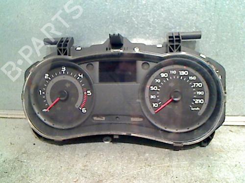Used Instrument cluster RENAULT CLIO III (BR0/1, CR0/1) 1.5 dCi (C/BR0G, C/BR1G) (68 hp) 23113933