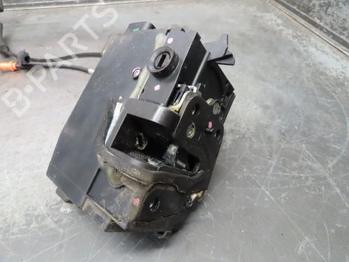 Rear left lock CITROËN C4 Picasso II  | BP17730505C100 