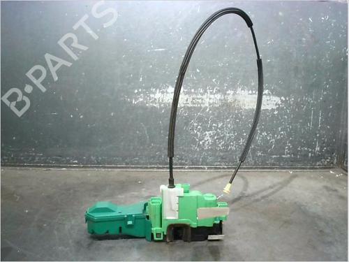 Used Front left lock ALFA ROMEO MITO (955_) 1.3 MultiJet (955AXP1A, 955AYC1A) (95 hp) 23115473