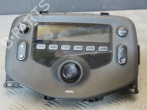 Radio PEUGEOT 108 1.0 VTi | BP21391793E6 