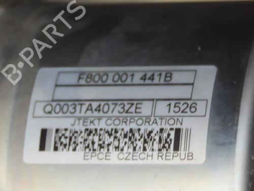 Used Steering rack Steering rack MINI MINI CLUBMAN (R55) One D (90 hp) 18058303 18058303