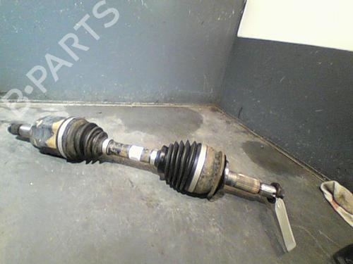 Used Right front driveshaft Right front driveshaft TOYOTA HILUX VII Pickup (_N1_, _N2_, _N3_) 2.5 D-4D 4WD (KUN25_, KUN25R) (120 hp) 10759925 10759925