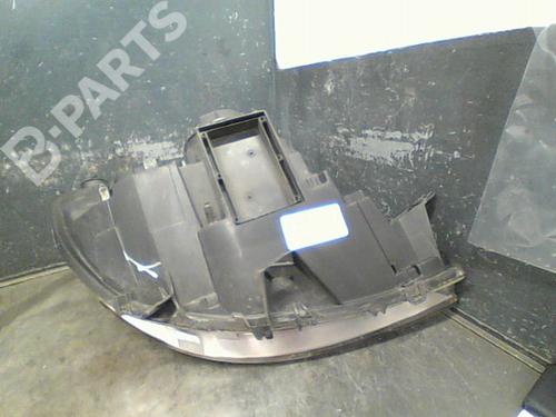 Used Left headlight PEUGEOT 807 (EB_) 2.2 HDi (128 hp) 10768293