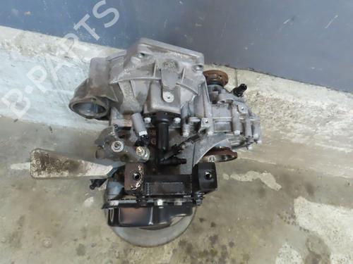 Gearbox VW POLO V (6R1, 6C1) 1.2 TDI | BP21112870M3 