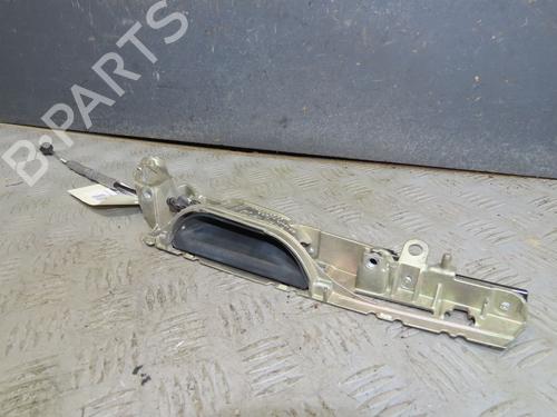 Used Rear right exterior door handle Rear right exterior door handle 37163251 37163251