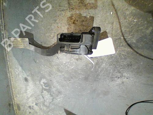 Pedal CITROËN C3 Picasso (SH_) 1.6 HDi (90 hp) 11209630