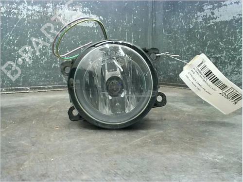 Used Left front fog light CITROËN XSARA PICASSO (N68) 1.6 HDi (109 hp) 11859169