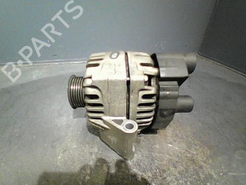 Used Alternator FIAT FIORINO Box Body/MPV (225_) 1.3 D Multijet (225BXD1A, 225BXB1A, 225BXB11) (75 hp) 10758967