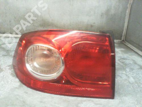 Used Left taillight RENAULT LAGUNA II (BG0/1_) 1.9 dCi (BG1A, BG1V) (130 hp) 11214395