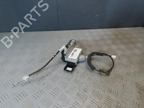 Rear right lock PEUGEOT 3008 I MPV (0U_) 1.6 HDi | BP23115787C99 