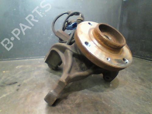 Used Left front steering knuckle CITROËN C3 II (SC_) 1.4 VTi 95 (95 hp) 14871132