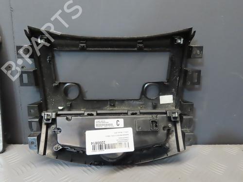 Climate control NISSAN NAVARA NP300 Pickup (D23, D23T) 2.3 dCi 4x4 (D231) | BP23113749I5 