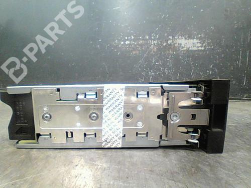 Radio PEUGEOT 807 (EB_) 2.2 HDi | BP10762786E6 