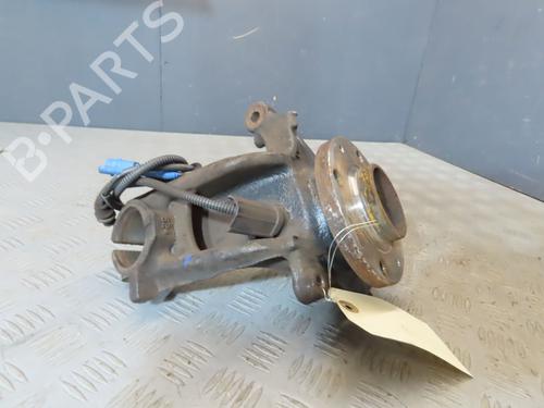 Right front steering knuckle CITROËN C2 (JM_) 1.4 | BP23112958M26 