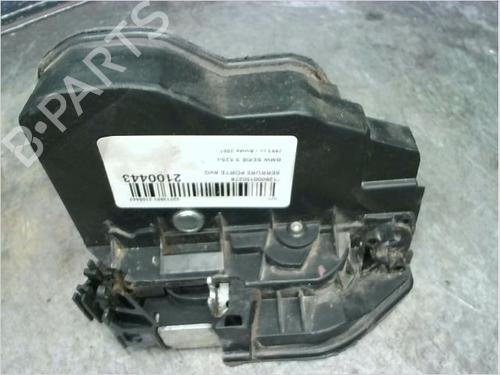 Front left lock BMW 5 (E60) 525 d | BP23115462C98 