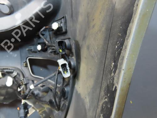 Rear bumper CITROËN C4 Grand Picasso II (DA_, DE_) 1.6 HDi / BlueHDi 115 | BP27580819C8