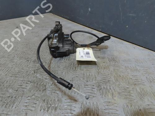 Front left lock RENAULT CLIO III (BR0/1, CR0/1) 1.5 dCi (C/BR0G, C/BR1G) | BP29901879C98 