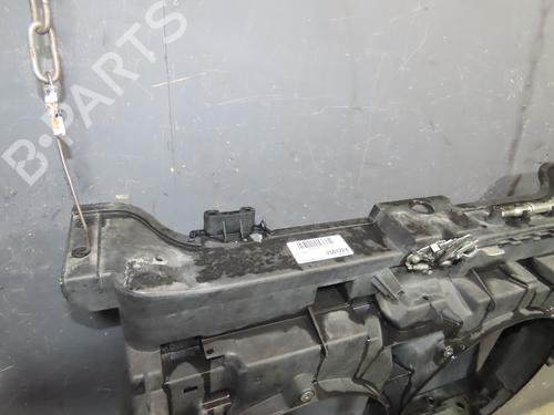 Front slam panel CITROËN JUMPY II Van 1.6 HDi 90 16V | BP32486019C72