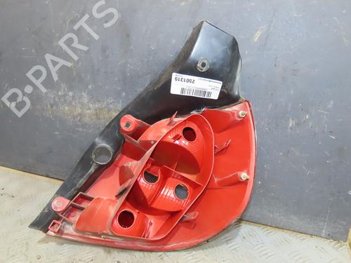 Used Left taillight Left taillight 38313329 38313329