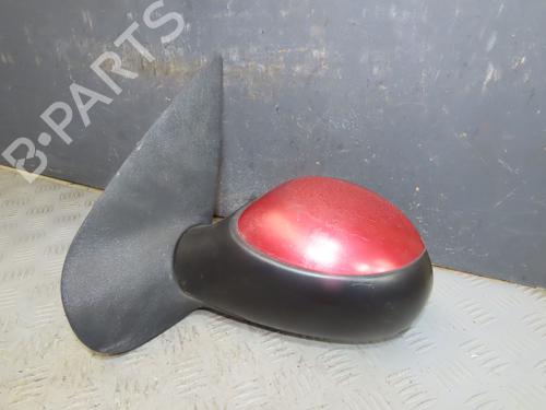 Used Left mirror Left mirror PEUGEOT 206+ (2L_, 2M_) 1.4 i (2LKFWA, 2MKFWA) (75 hp) 34640171 34640171