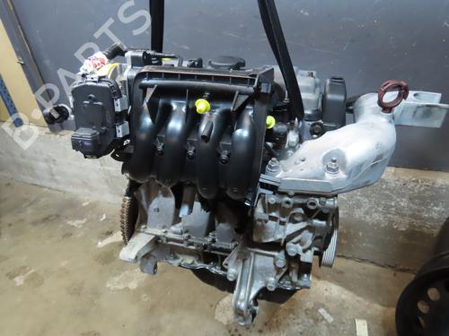 Used Engine PEUGEOT 206+ (2L_, 2M_) 1.1 (60 hp) 27470692