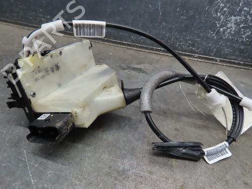 Rear right lock PEUGEOT 2008 I (CU_) 1.2 THP 110 / PureTech 110 | BP16555501C99 