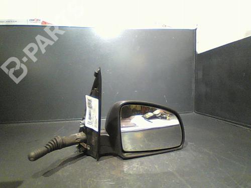 Used Right mirror Right mirror OPEL MERIVA A MPV (X03) 1.7 DTI (E75) (75 hp) 10765610 10765610