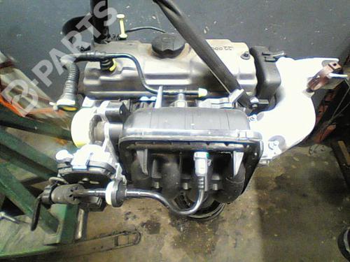Engine PEUGEOT 206+ (2L_, 2M_) 1.1 | BP10757865M1  - Image 5