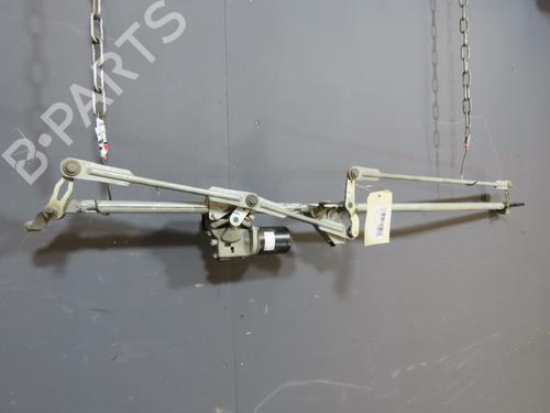 Used Front wiper motor CITROËN C4 II (NC_) 1.6 BlueHDi 120 (120 hp) 19061147