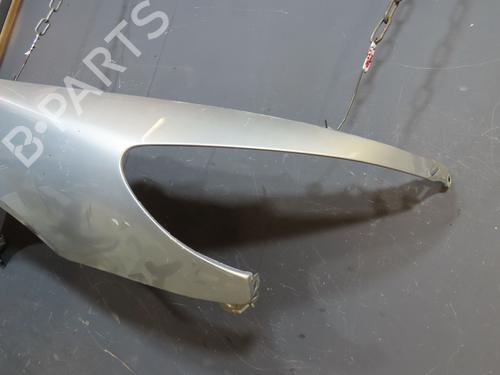 Right front fenders PEUGEOT 607 (9D, 9U) 2.2 HDi | BP23114473C42 