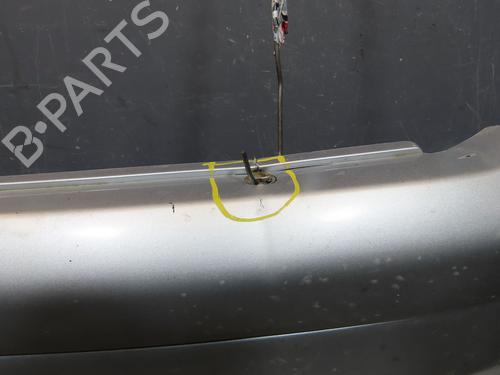 Rear bumper PEUGEOT 206 Hatchback (2A/C) 2.0 HDI 90 | BP24991987C8 