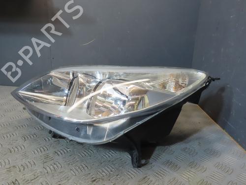 Left headlight CITROËN C5 II (RC_) | BP23116420C28