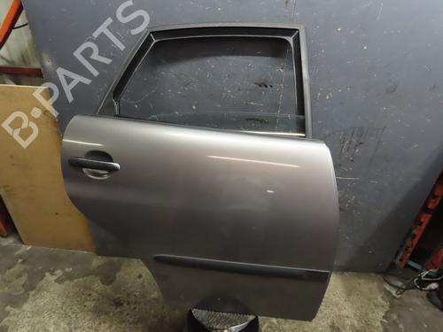 Porta trás direita SEAT IBIZA III (6L1) 1.9 SDI (64 hp) 6L4833056T