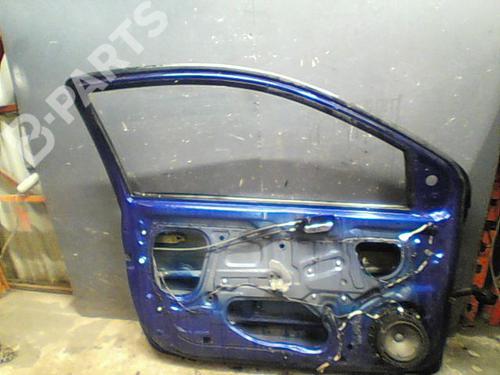 Used Left front door HYUNDAI i20 I (PB, PBT) 1.2 (78 hp) 10765082