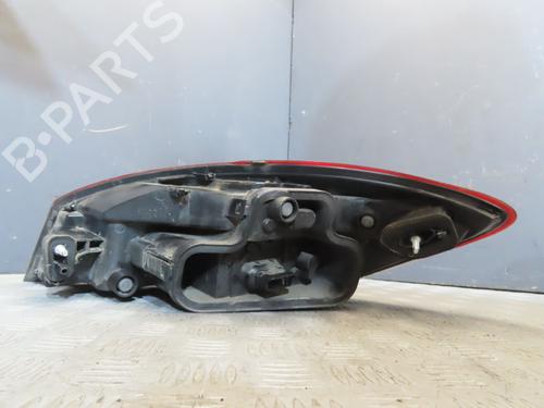 Left taillight RENAULT MEGANE III Coupe (DZ0/1_) 1.5 dCi (DZ0B) | BP23447617C34 