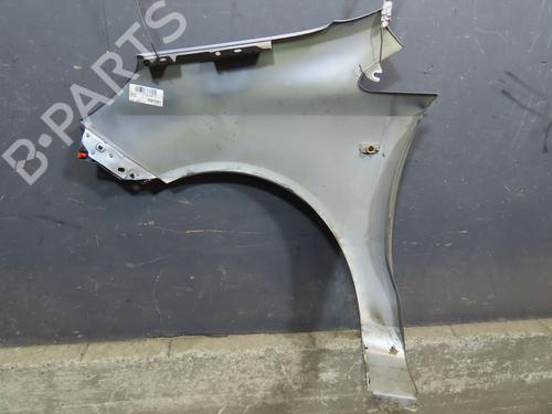 Used Left front fenders OPEL CORSA D (S07) 1.3 CDTI (L08, L68) (75 hp) 32223269