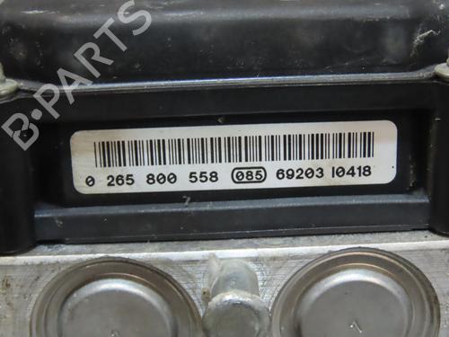Used ABS pump ABS pump RENAULT MODUS / GRAND MODUS (F/JP0_) 1.5 dCi (FP0F, JP0F) (86 hp) 32511306 32511306