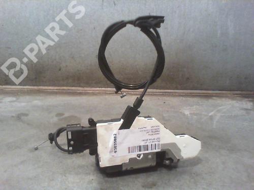 Used Front right lock PEUGEOT 207 (WA_, WC_) 1.4 HDi (68 hp) 11212778