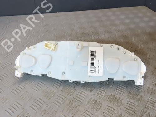 Instrument cluster PEUGEOT 208 I (CA_, CC_) 1.6 HDi / BlueHDi 75 | BP19638859C47 