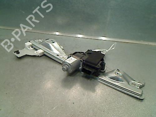 Used Rear left window mechanism PEUGEOT 308 SW I (4E_, 4H_) 1.6 HDi (112 hp) 23115674