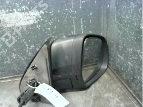 Right mirror NISSAN MICRA III (K12) 1.2 16V | BP11251700C27 