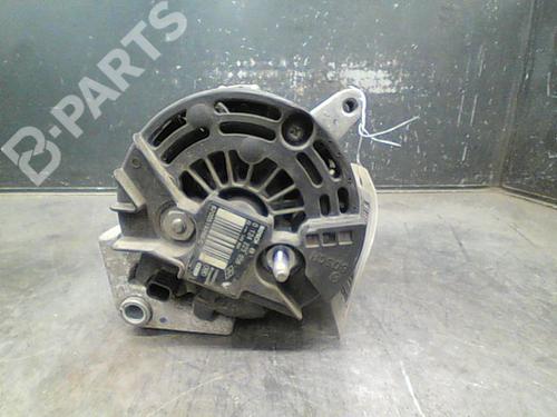 Alternator RENAULT TWINGO II (CN0_) 1.2 (CN0D) | BP10759108M7 