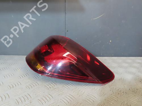 Used Right taillight OPEL ASTRA J (P10) 2.0 CDTI (68) (160 hp) 23116569