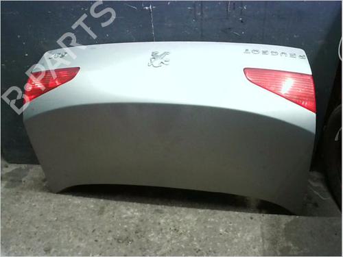 Used Tailgate PEUGEOT 607 (9D, 9U) 2.2 16V (158 hp) 14979855