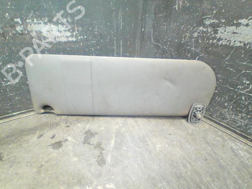 Used Left sun visor CITROËN JUMPY I Van (BS_, BT_, BY_, BZ_) 2.0 HDi 95 (94 hp) 10767509