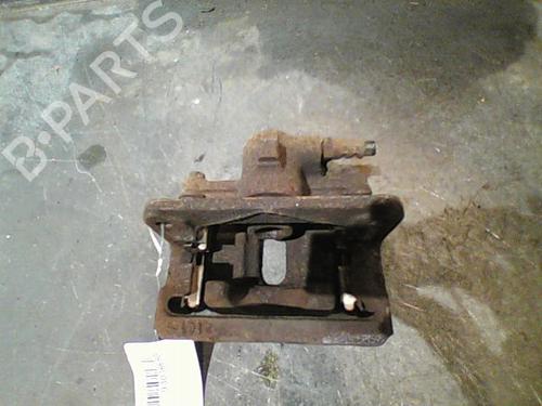 Used Left rear brake caliper MERCEDES-BENZ A-CLASS (W168) A 170 CDI (168.009, 168.109) (95 hp) 14872644